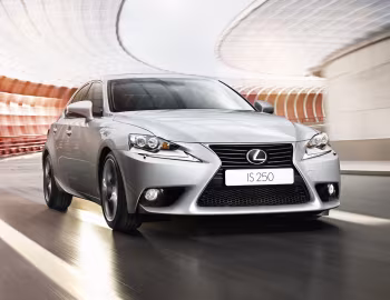 Lexus IS 250 [Worldwide] (XE30) '2013–15