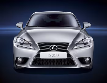 Lexus IS 250 [Worldwide] (XE30) '2013–15