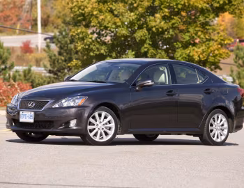 2009–10 Lexus IS 250 [North America] (XE20) '2008–10