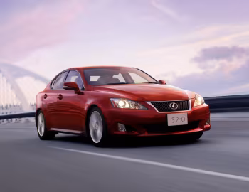 Lexus IS 250 [Japan] (XE20) '09.2008–07.2010