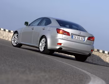 Lexus IS 250 [EU-spec] (XE20) '2005–08