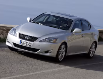 Lexus IS 250 [EU-spec] (XE20) '2005–08