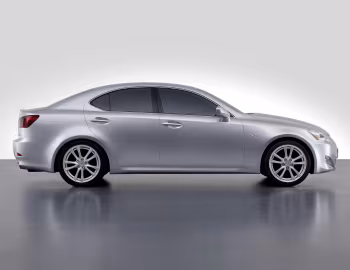 Lexus IS 250 [EU-spec] (XE20) '2005–08