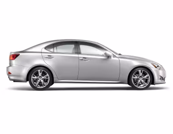 Lexus IS 250 [EU-spec] '2008–10