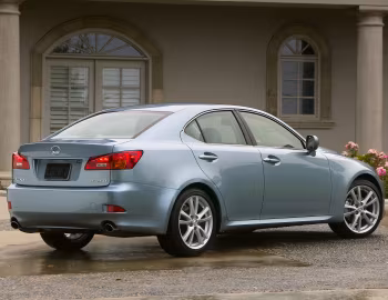 2006–08 Lexus IS 250 [North America] (XE20) '2005–08