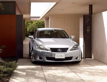 Lexus IS 250 [Japan] (XE20) '09.2008–07.2010