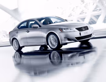 Lexus IS 250 [EU-spec] (XE20) '2005–08