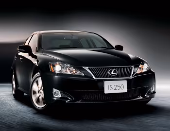 Lexus IS 250 [Japan] (XE20) '09.2008–07.2010