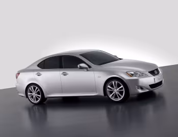 Lexus IS 250 [EU-spec] (XE20) '2005–08