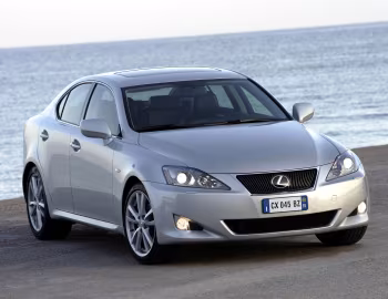Lexus IS 250 [EU-spec] (XE20) '2005–08