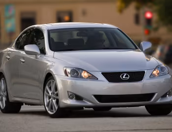2006–08 Lexus IS 250 [North America] (XE20) '2005–08
