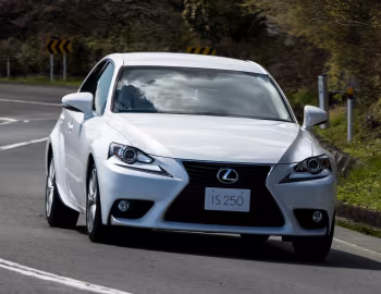 Lexus IS 250 [Japan] (XE30) '05.2013–07.2015