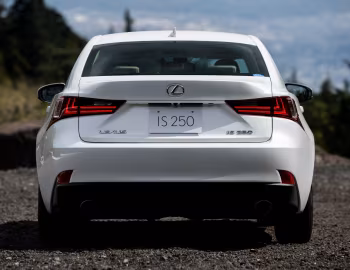 Lexus IS 250 [Japan] (XE30) '05.2013–07.2015