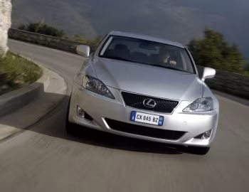 Lexus IS 250 [EU-spec] (XE20) '2005–08