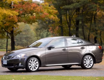 2009–10 Lexus IS 250 [North America] (XE20) '2008–10