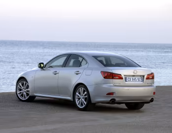Lexus IS 250 [EU-spec] (XE20) '2005–08