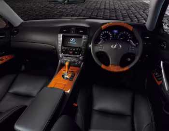 Тарпеда Lexus IS 250 [Japan] (XE20) '09.2008–07.2010