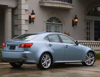 2006–08 Lexus IS 250 [North America] (XE20) '2005–08