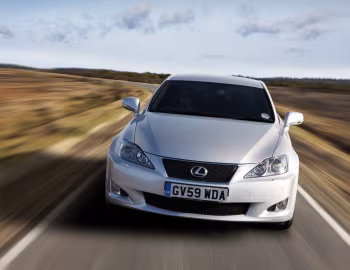 Lexus IS 250 [UK-spec] (XE20) '2008–10