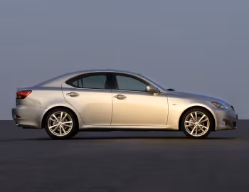 Lexus IS 250 [EU-spec] (XE20) '2005–08