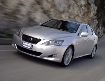 Lexus IS 250 [EU-spec] (XE20) '2005–08