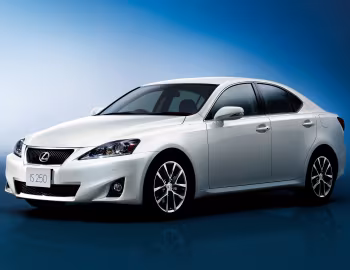 Lexus IS 250 [Japan] (XE20) '07.2010–05.2013