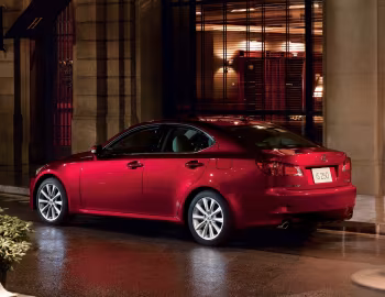 Lexus IS 250 [Japan] (XE20) '09.2008–07.2010