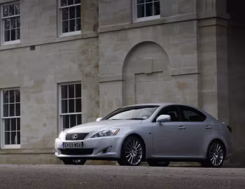 Lexus IS 250 [UK-spec] (XE20) '2008–10