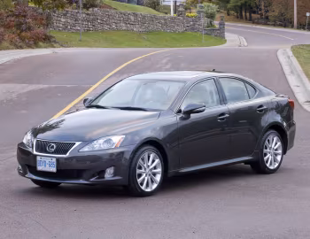 2009–10 Lexus IS 250 [North America] (XE20) '2008–10