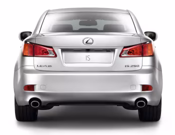 Lexus IS 250 [EU-spec] '2008–10