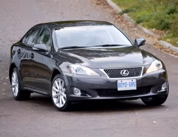 2009–10 Lexus IS 250 [North America] (XE20) '2008–10