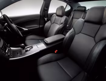 Інтэр'ер Lexus IS 250 [Japan] (XE20) '09.2008–07.2010
