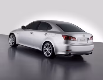 Lexus IS 250 [EU-spec] (XE20) '2005–08