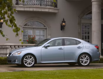 2006–08 Lexus IS 250 [North America] (XE20) '2005–08