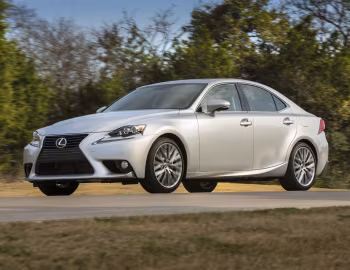 2014–15 Lexus IS 250 [North America] (XE30) '2013–15