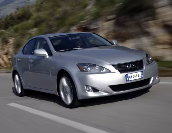 Lexus IS 250 [EU-spec] (XE20) '2005–08