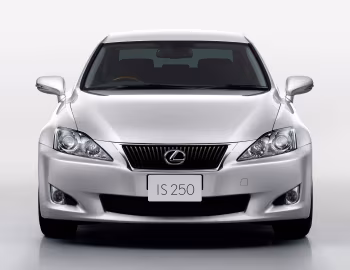 Lexus IS 250 [Japan] (XE20) '09.2008–07.2010