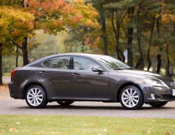 2009–10 Lexus IS 250 [North America] (XE20) '2008–10
