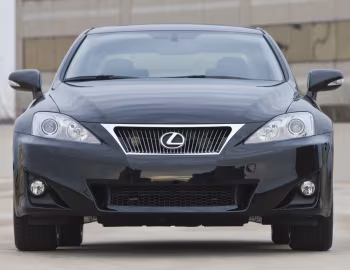 2009–10 Lexus IS 250 AWD [North America] (XE20) '2008–10