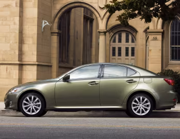 2006–08 Lexus IS 250 [North America] (XE20) '2005–08