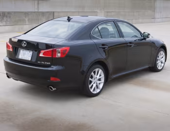 2009–10 Lexus IS 250 AWD [North America] (XE20) '2008–10