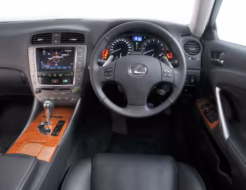 Передня панель Lexus IS 250 SE [South Africa] (XE20) '2008–10