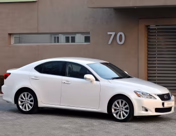 Lexus IS 250 SE [South Africa] (XE20) '2008–10