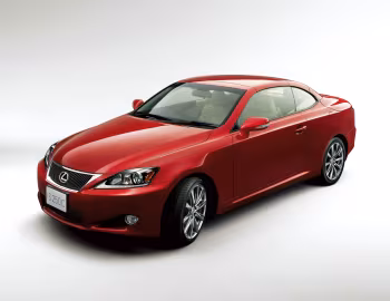 Lexus IS 250C [Japan] (XE20) '08.2012–05.2014