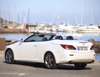 Lexus IS 250C [Worldwide] (XE20) '2009–10