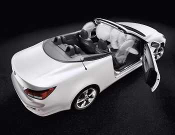Lexus IS 250C [Worldwide] (XE20) '2009–10