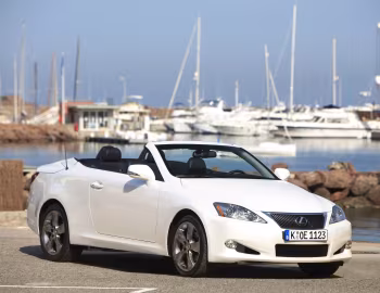 Lexus IS 250C [Worldwide] (XE20) '2009–10