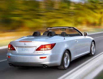 Lexus IS 250C [Worldwide] (XE20) '2009–10