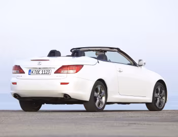 Lexus IS 250C [Worldwide] (XE20) '2009–10