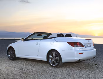 Lexus IS 250C [Worldwide] (XE20) '2009–10